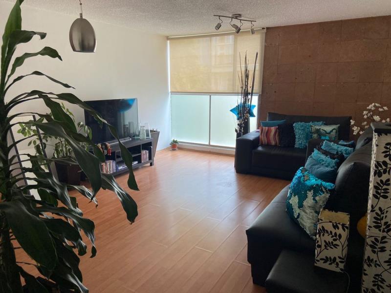 Foto de departamento en venta en calzada de las águilas 1124, san clemente sur, álvaro obregón, df / cdmx, 21375548 No. 03