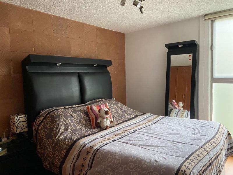 Foto de departamento en venta en calzada de las águilas 1124, san clemente sur, álvaro obregón, df / cdmx, 21375548 No. 04