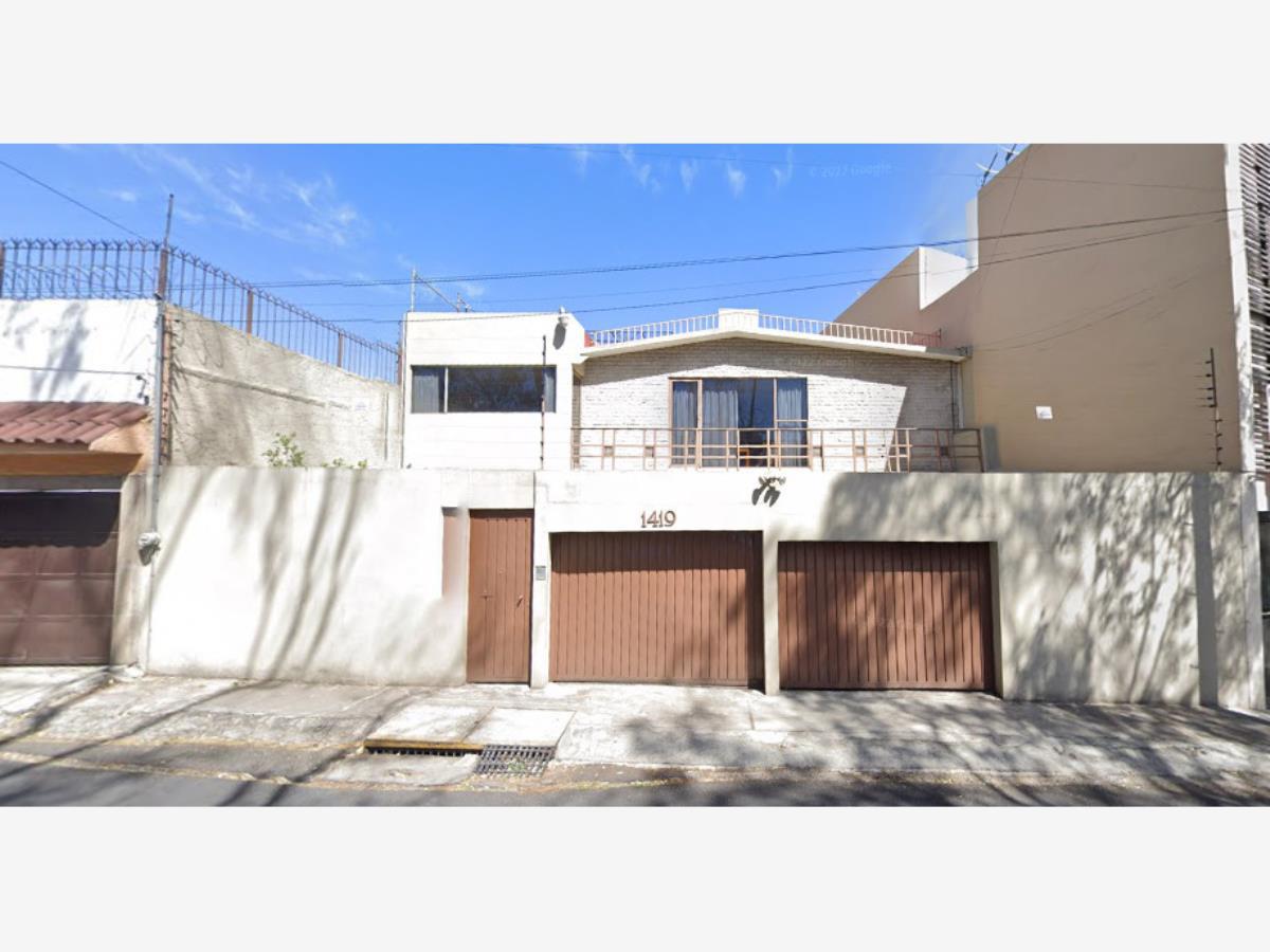 Foto de casa en venta en calzada de las aguilas 1419, lomas de las águilas, álvaro obregón, df / cdmx, 0 No. 01