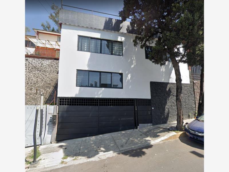 Foto de casa en venta en calzada de las carretas 29, colina del sur, álvaro obregón, df / cdmx, 25183347 No. 01