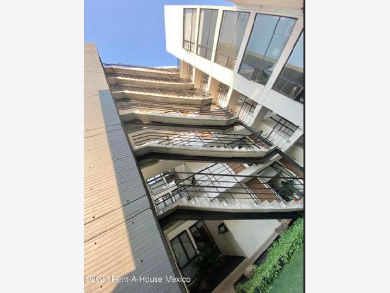 Foto de departamento en renta en calzada de los corceles 7, colina del sur, álvaro obregón, df / cdmx, 23637063 No. 03