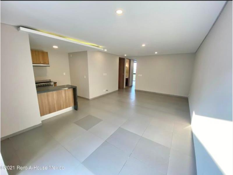 Foto de departamento en renta en calzada de los corceles 7, colina del sur, álvaro obregón, df / cdmx, 23637063 No. 04