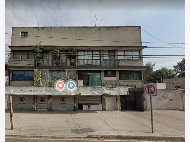 Foto de departamento en venta en calzada de los gallos 35, plutarco elías calles, miguel hidalgo, df / cdmx, 17676515 No. 01
