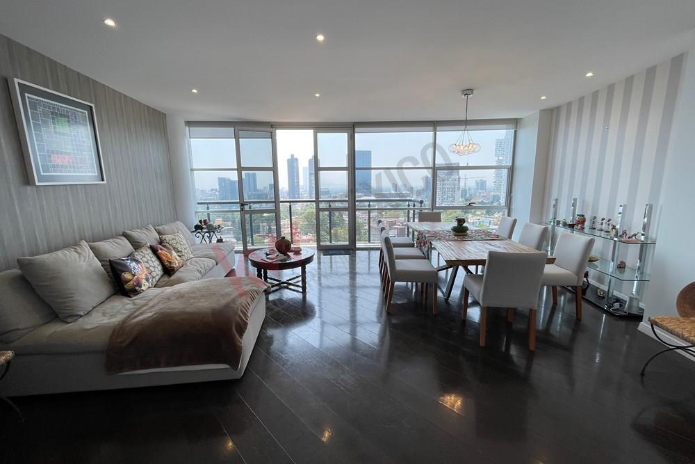 Foto de departamento en venta en calzada de los leones 105, las águilas, álvaro obregón, df / cdmx, 26076099 No. 04