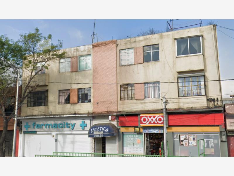 Foto de departamento en venta en calzada de tlalpan 1257, san simón ticumac, benito juárez, df / cdmx, 24567963 No. 03