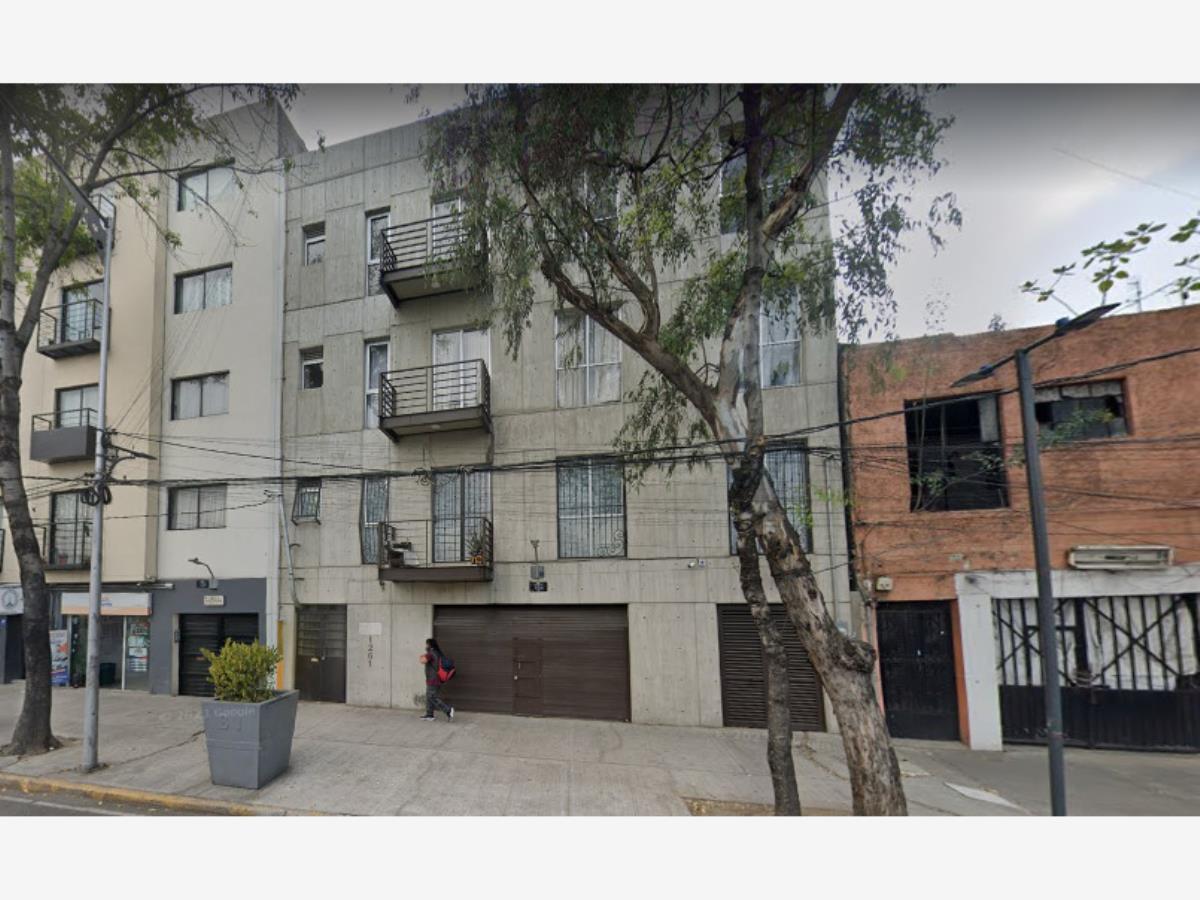 Foto de departamento en venta en calzada de tlalpan 1261, san simón ticumac, benito juárez, df / cdmx, 16312656 No. 02