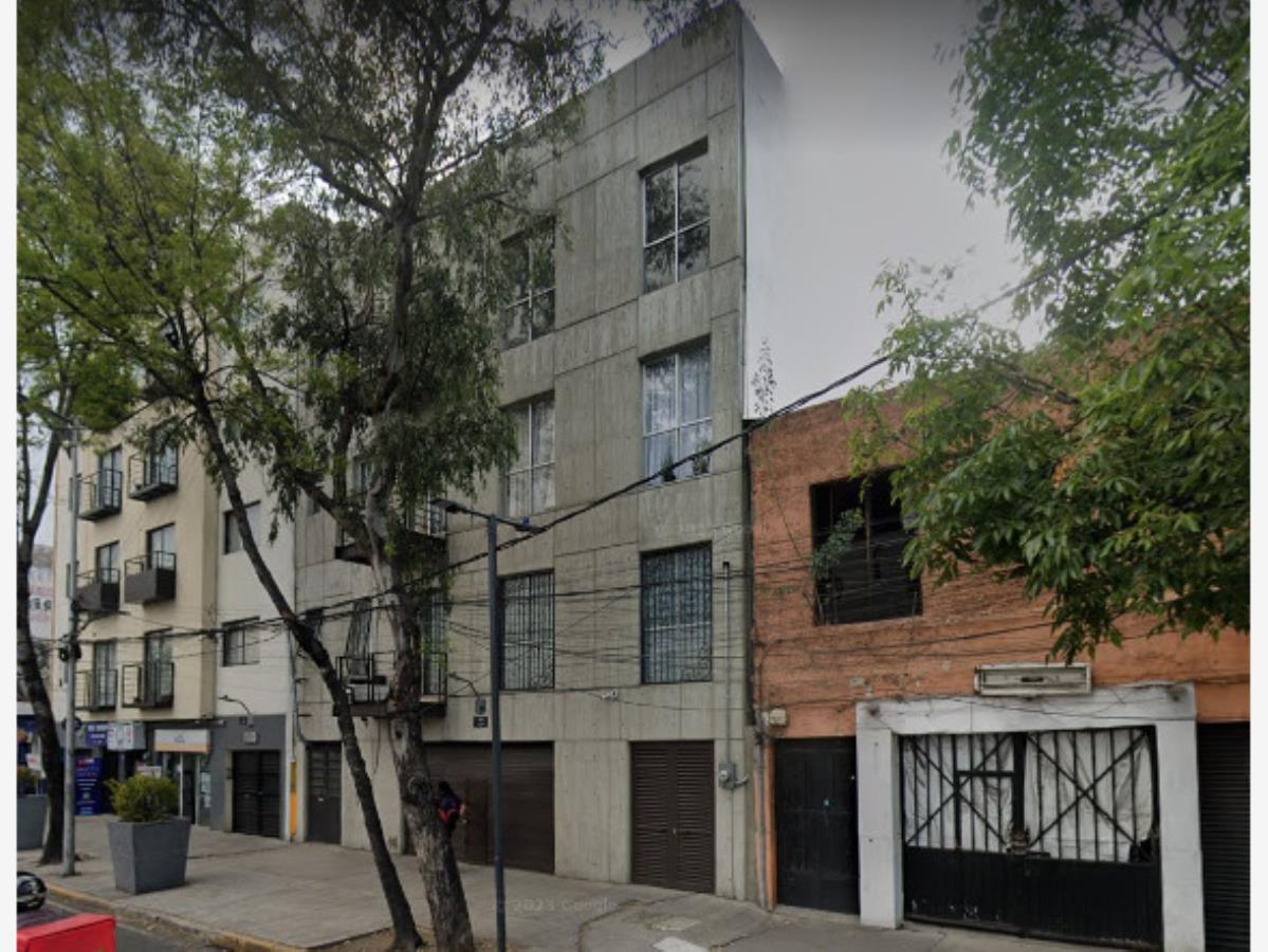 Foto de departamento en venta en calzada de tlalpan 1261, san simón ticumac, benito juárez, df / cdmx, 16312656 No. 03