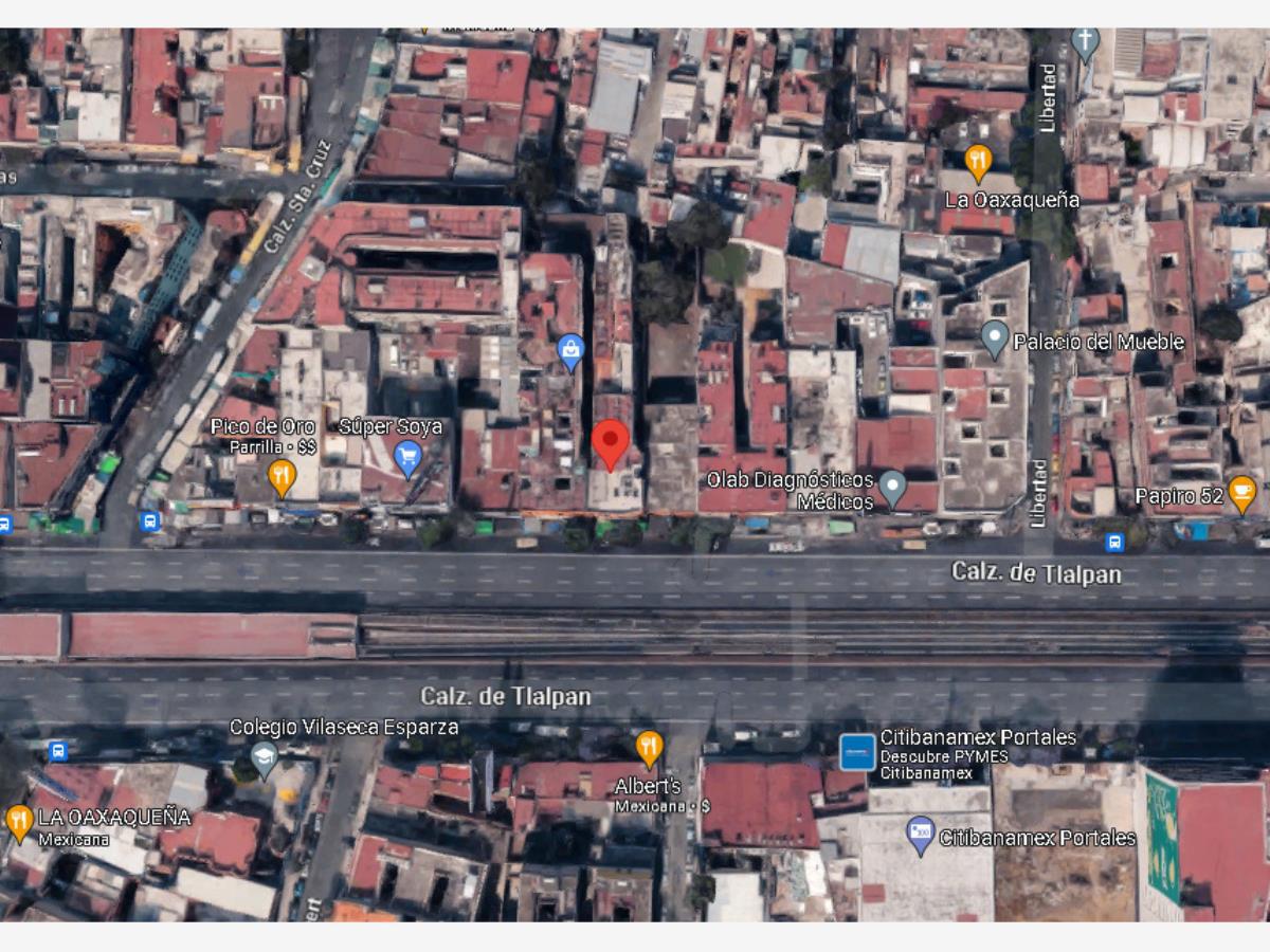Foto de departamento en venta en calzada de tlalpan 1261, san simón ticumac, benito juárez, df / cdmx, 16312656 No. 04