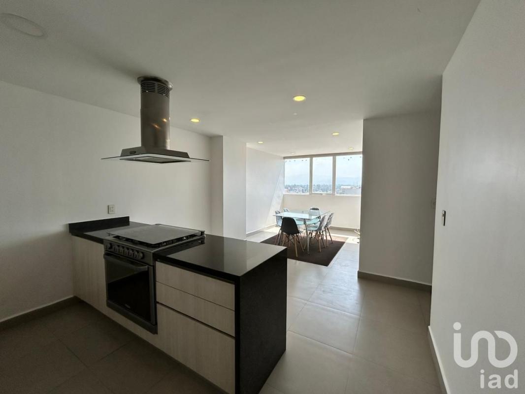 Foto de departamento en renta en calzada de tlalpan 1569, portales sur, benito juárez, df / cdmx, 27193440 No. 03