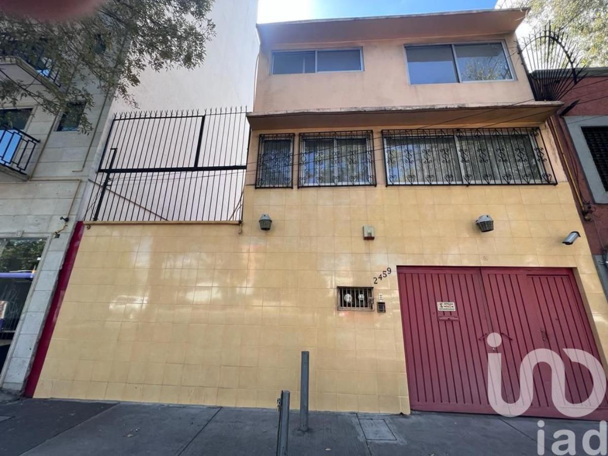 Foto de casa en renta en calzada de tlalpan 2459, xotepingo, coyoacán, df / cdmx, 0 No. 01