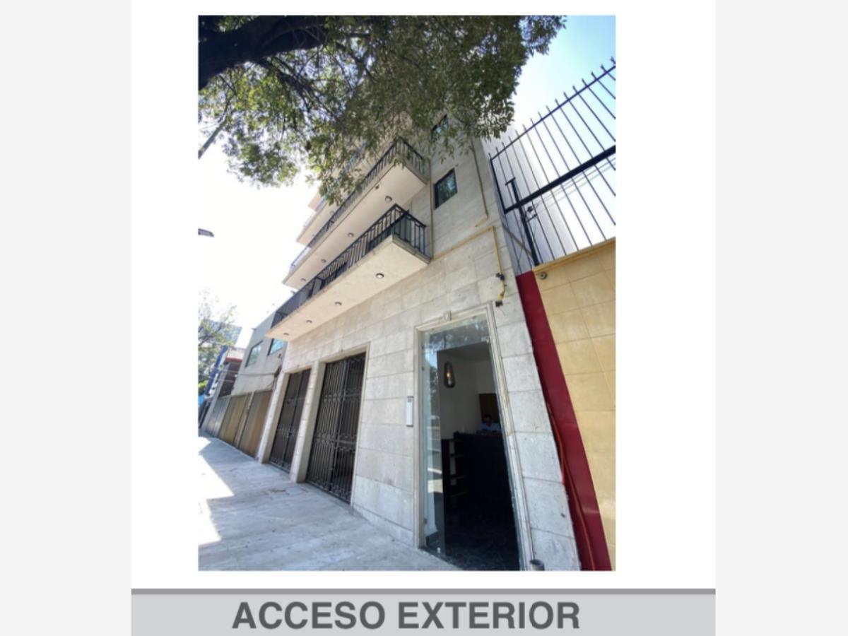 Foto de departamento en venta en calzada de tlalpan 2461, xotepingo, coyoacán, df / cdmx, 0 No. 01