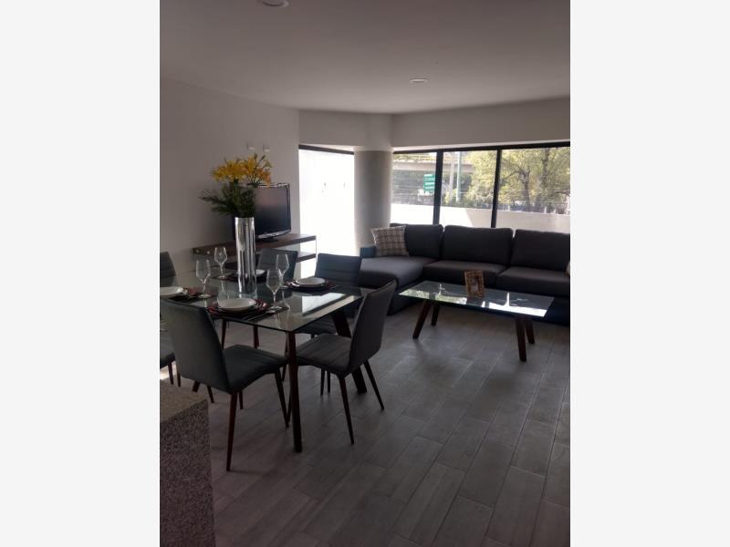 Foto de departamento en venta en calzada de tlalpan 2760, espartaco, coyoacán, df / cdmx, 14833388 No. 03