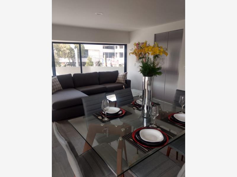 Foto de departamento en venta en calzada de tlalpan 2760, espartaco, coyoacán, df / cdmx, 14833388 No. 04