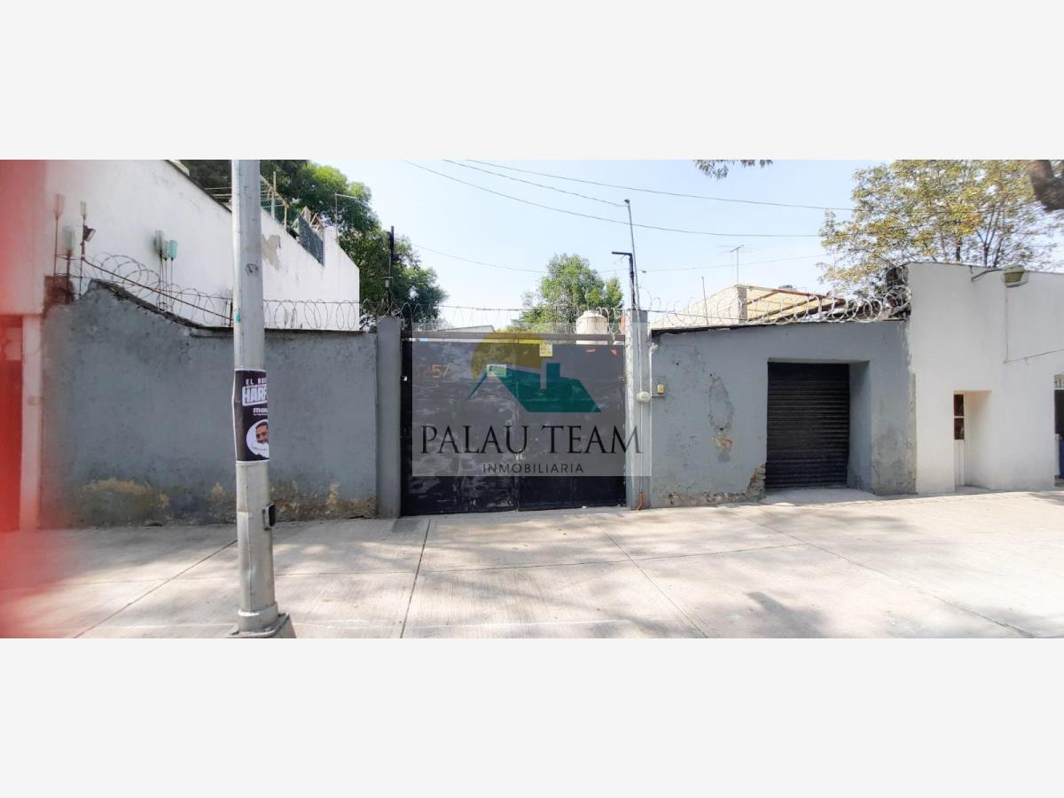 Foto de terreno comercial en renta en calzada de tlalpan 3257, santa ursula coapa, coyoacán, df / cdmx, 27171931 No. 01