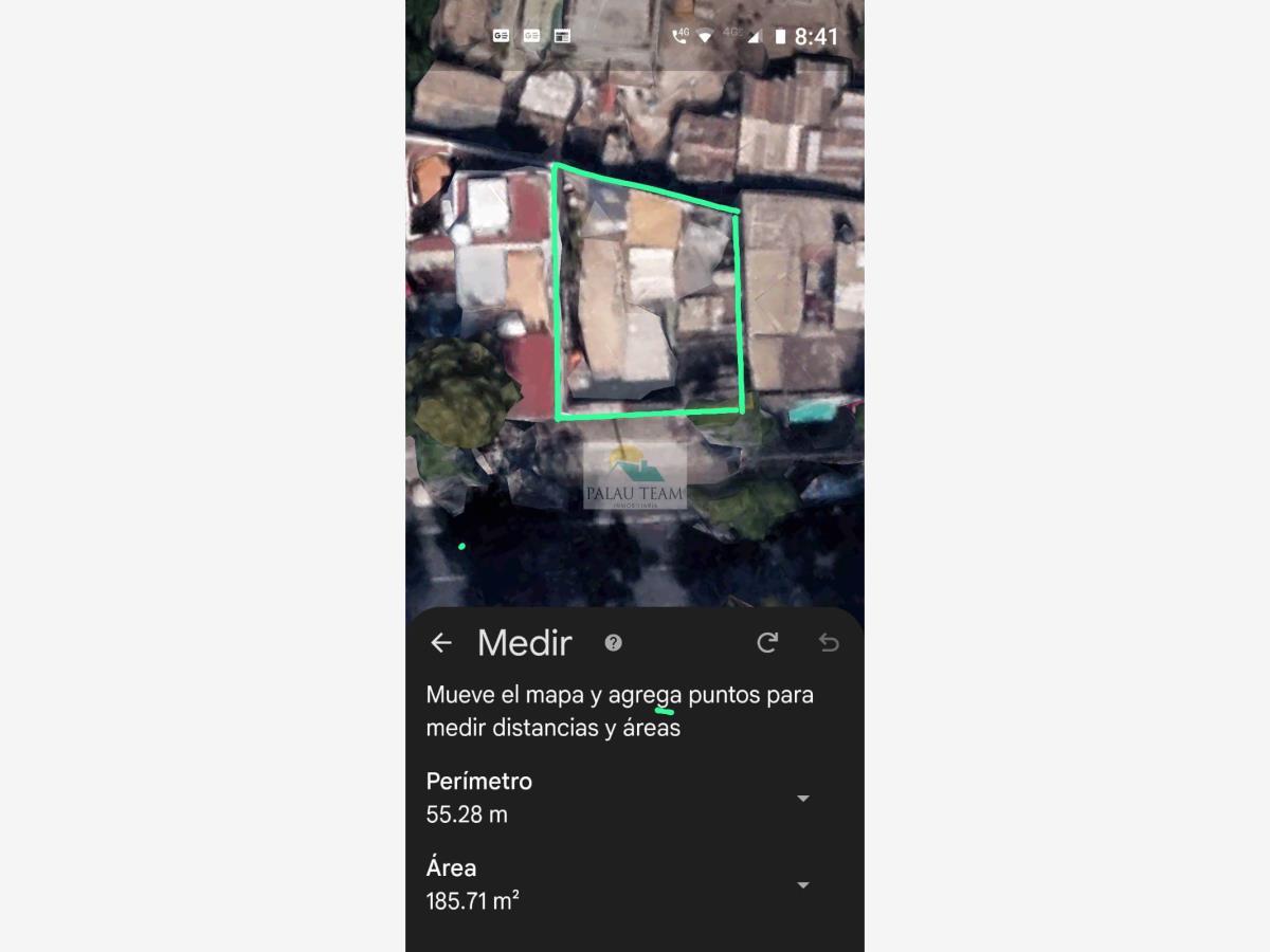 Foto de terreno comercial en renta en calzada de tlalpan 3257, santa ursula coapa, coyoacán, df / cdmx, 27171931 No. 03