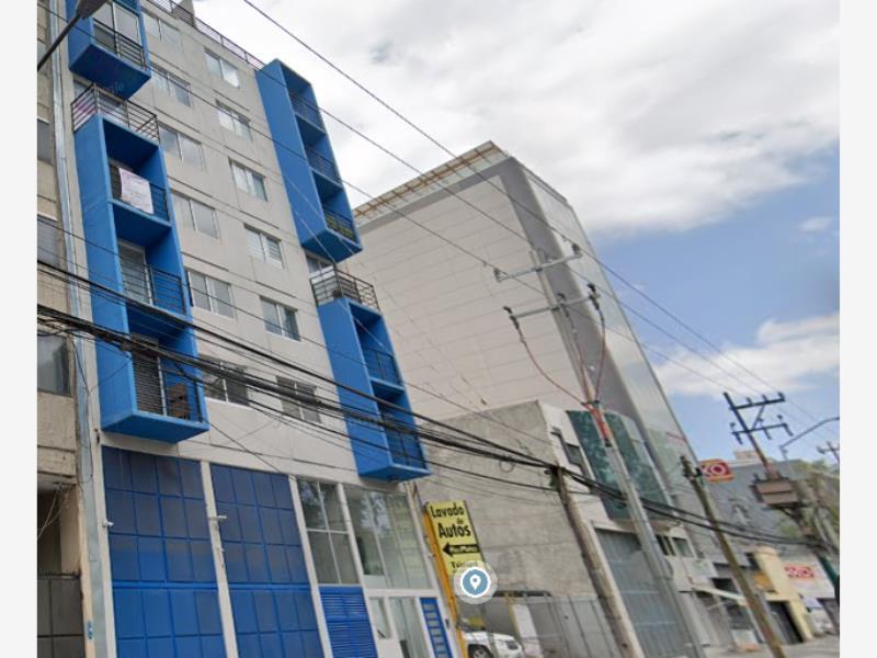 Foto de departamento en venta en calzada de tlalpan 3297, santa ursula coapa, coyoacán, df / cdmx, 22940728 No. 01