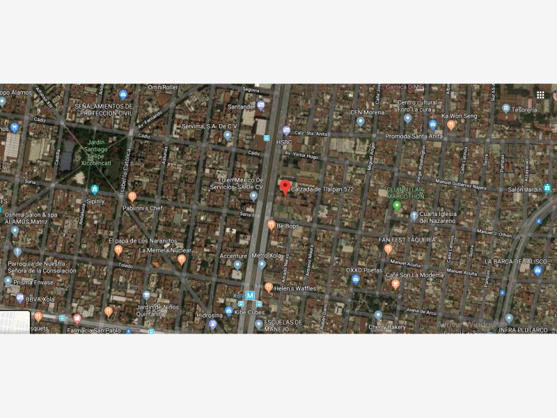 Foto de departamento en venta en calzada de tlalpan 572, moderna, benito juárez, df / cdmx, 11308147 No. 03