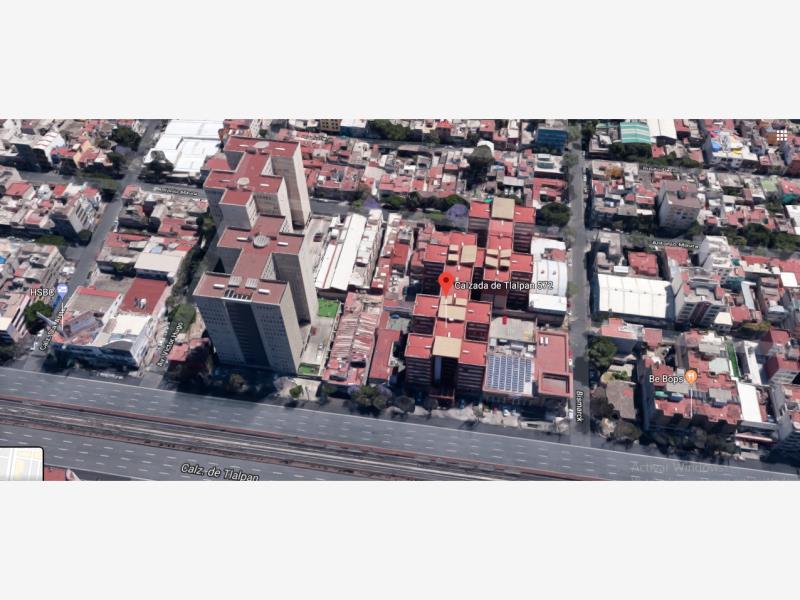 Foto de departamento en venta en calzada de tlalpan 572, moderna, benito juárez, df / cdmx, 11308147 No. 04