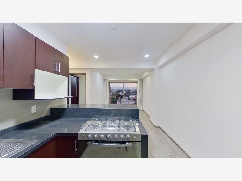 Foto de departamento en venta en calzada de tlalpan 605, álamos, benito juárez, df / cdmx, 0 No. 04