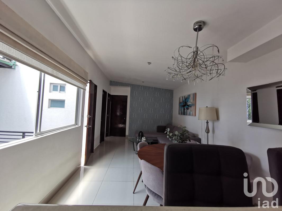 Foto de departamento en venta en calzada de tlapan 1419, portales norte, benito juárez, df / cdmx, 26637400 No. 03