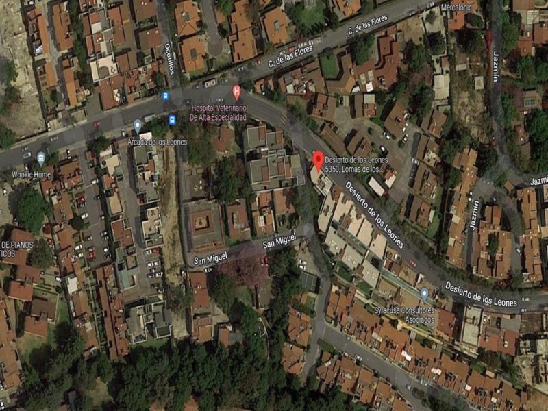 Foto de departamento en venta en calzada del desierto de los leones 5350, tetelpan, álvaro obregón, df / cdmx, 25401841 No. 04