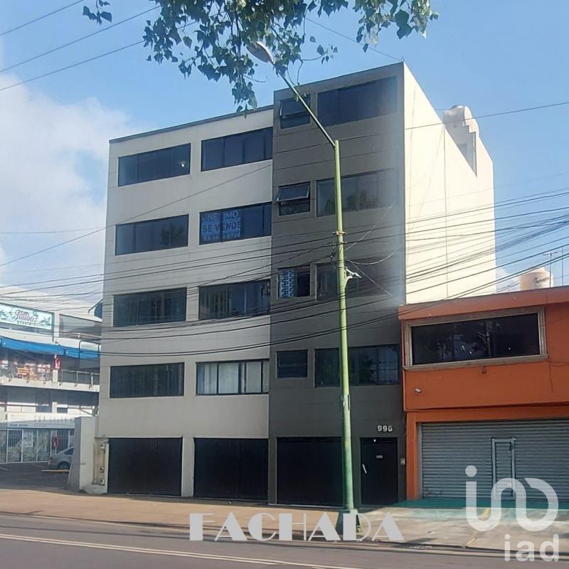 Foto de departamento en venta en calzada del hueso 996, villa quietud, coyoacán, df / cdmx, 26798226 No. 01