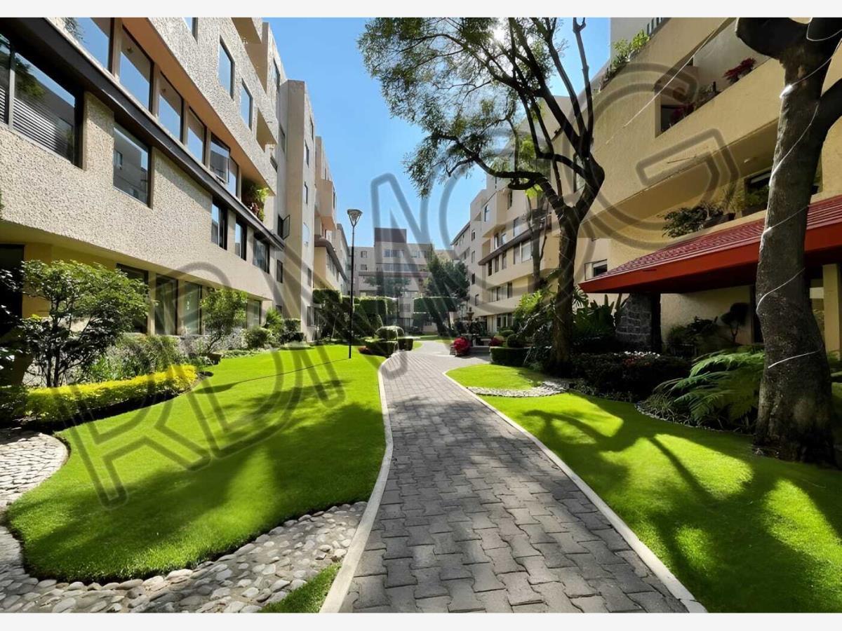 Foto de departamento en venta en calzada desierto de los leones 4036, lomas de san ángel inn, álvaro obregón, df / cdmx, 0 No. 01