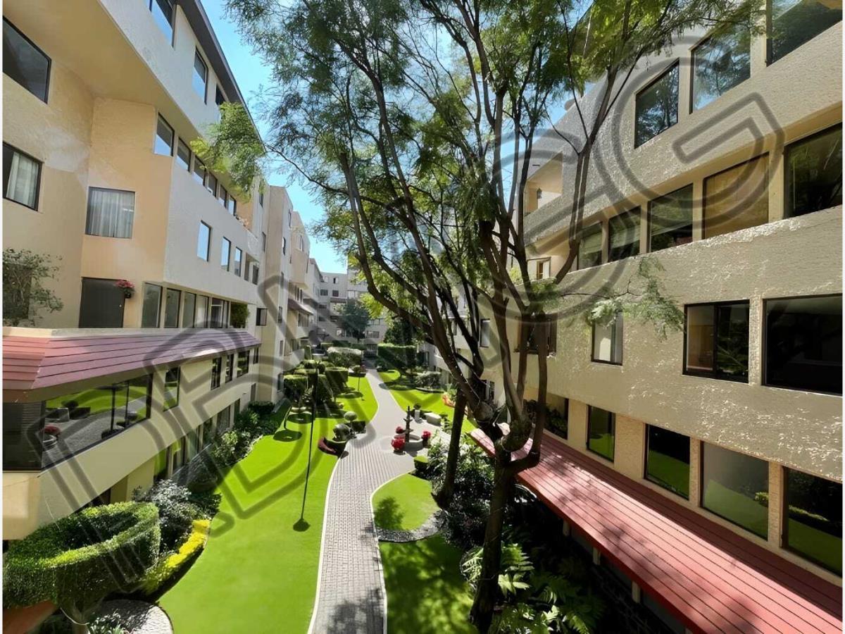 Foto de departamento en venta en calzada desierto de los leones 4036, lomas de san ángel inn, álvaro obregón, df / cdmx, 0 No. 02