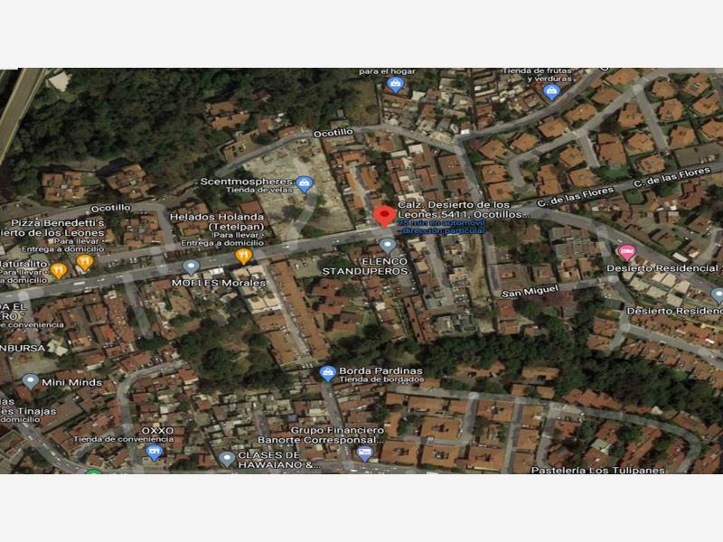 Foto de departamento en venta en calzada desierto de los leones 5411, ocotillos del pueblo tetelpan, álvaro obregón, df / cdmx, 24140970 No. 04