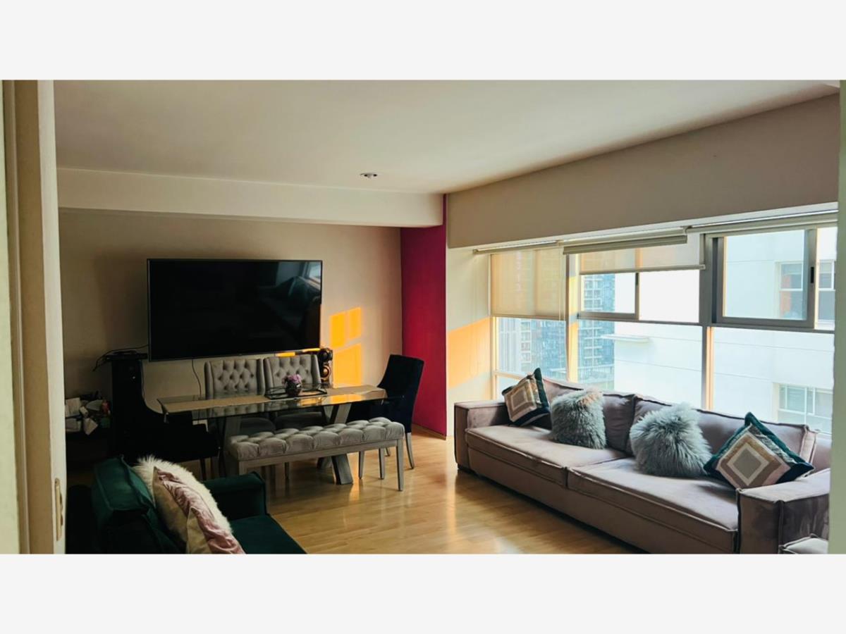 Foto de departamento en renta en calzada general mariano escobedo 100, anahuac i sección, miguel hidalgo, df / cdmx, 0 No. 01