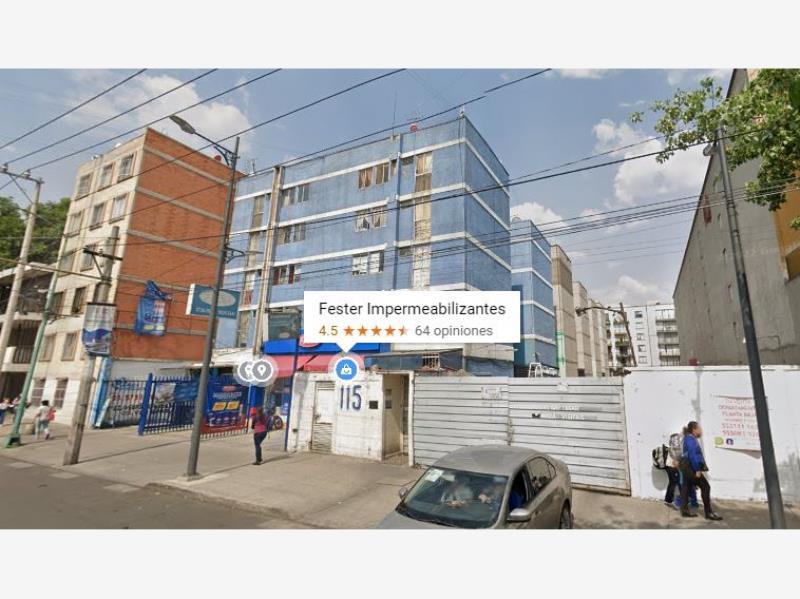 Foto de departamento en venta en calzada guadalupe 115, valle gómez, cuauhtémoc, df / cdmx, 25147163 No. 01