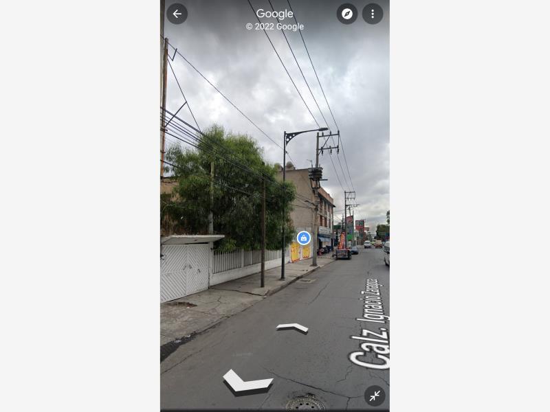 Foto de terreno habitacional en venta en calzada ignacio zaragoza 1332, juan escutia, iztapalapa, df / cdmx, 25340283 No. 04