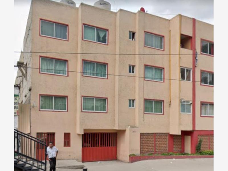 Foto de departamento en venta en calzada ignacio zaragoza 3044 3044, santa martha acatitla norte, iztapalapa, df / cdmx, 0 No. 01
