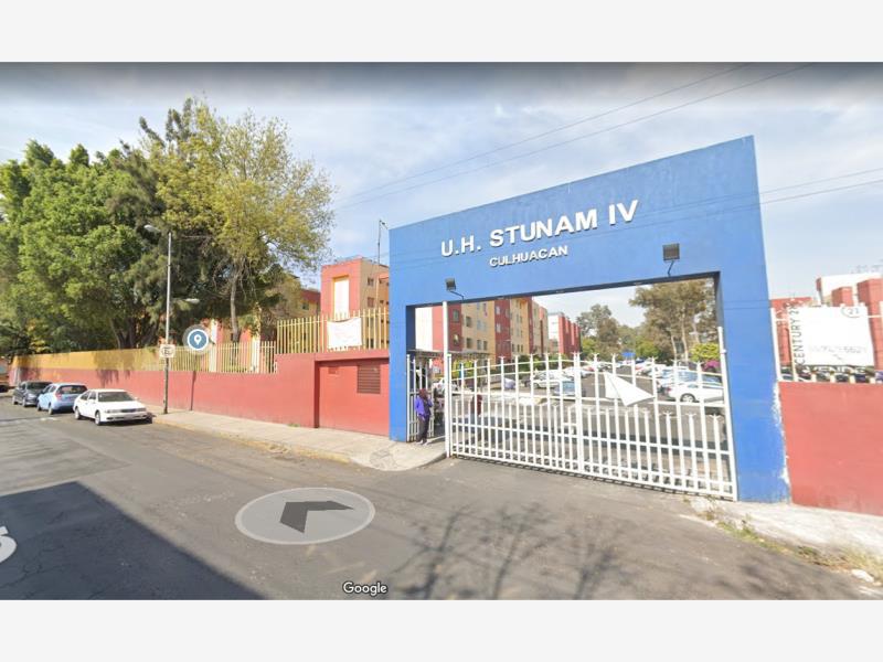 Foto de departamento en venta en calzada la virgen 3000, stunam, coyoacán, df / cdmx, 25400209 No. 01