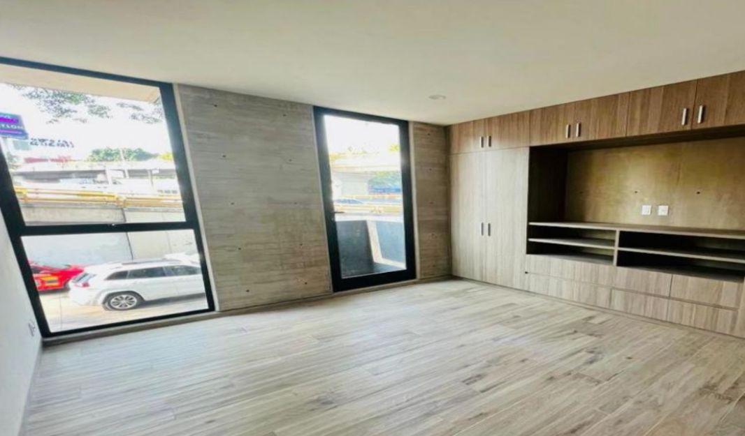 Foto de departamento en renta en calzada melchor ocampo 288, cuauhtémoc, cuauhtémoc, df / cdmx, 27087035 No. 01