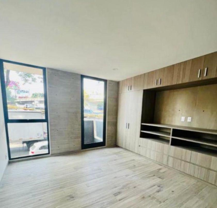 Foto de departamento en renta en calzada melchor ocampo 288, cuauhtémoc, cuauhtémoc, df / cdmx, 27087035 No. 02