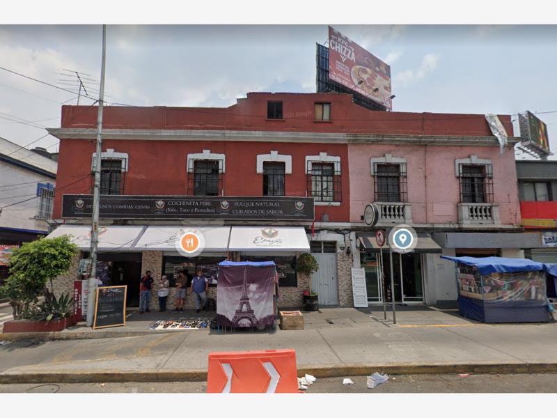 Foto de local en venta en calzada méxico tacuba 11, agricultura, miguel hidalgo, df / cdmx, 23216220 No. 01