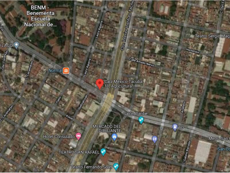 Foto de local en venta en calzada méxico tacuba 11, agricultura, miguel hidalgo, df / cdmx, 23216220 No. 04