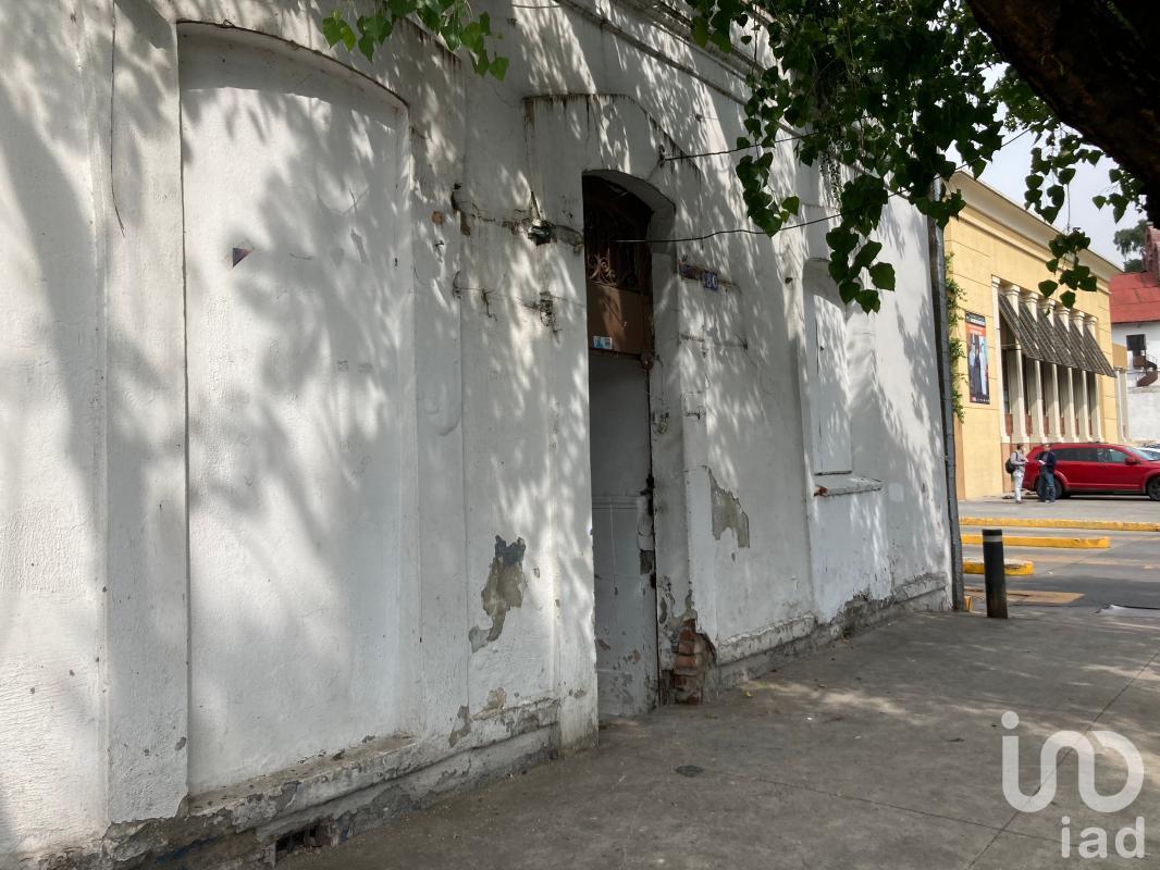 Foto de terreno habitacional en renta en calzada méxico tacuba 480, popotla, miguel hidalgo, df / cdmx, 25106880 No. 01