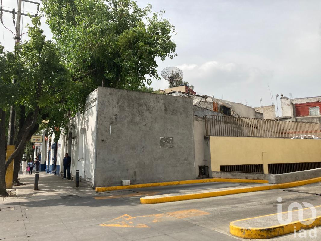 Foto de terreno habitacional en renta en calzada méxico tacuba 480, popotla, miguel hidalgo, df / cdmx, 25106880 No. 02