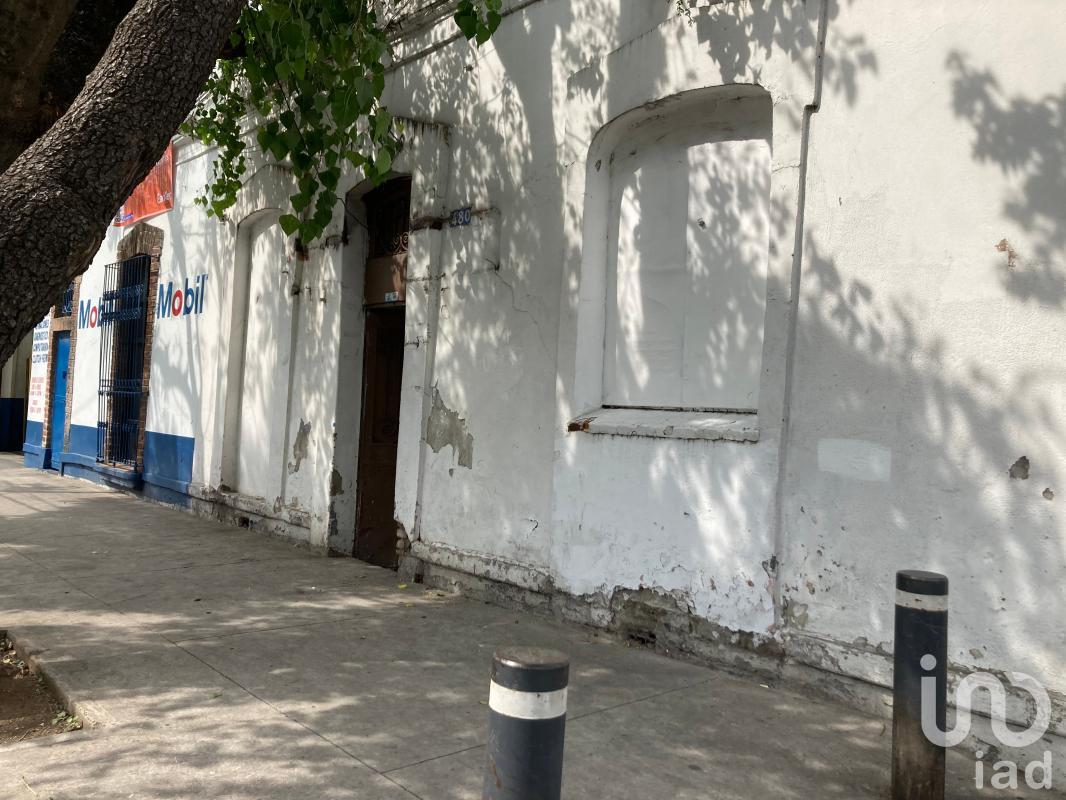 Foto de terreno habitacional en renta en calzada méxico tacuba 480, popotla, miguel hidalgo, df / cdmx, 25106880 No. 03