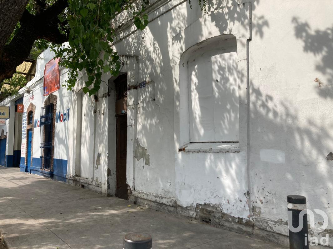 Foto de terreno habitacional en renta en calzada méxico tacuba 480, popotla, miguel hidalgo, df / cdmx, 25106880 No. 04