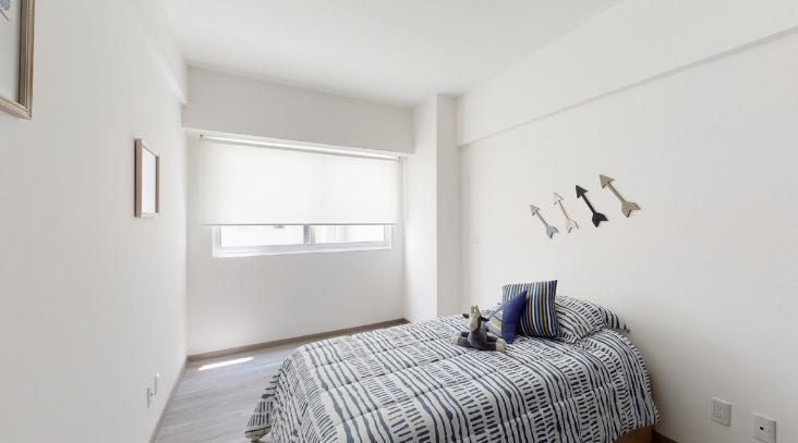 Foto de departamento en renta en calzada san antonio abad 307, algarin, cuauhtémoc, df / cdmx, 0 No. 02