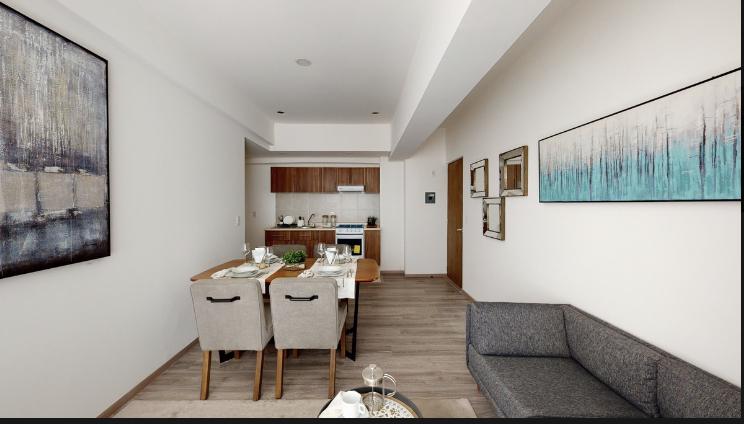 Foto de departamento en renta en calzada san antonio abad 307, algarin, cuauhtémoc, df / cdmx, 0 No. 03