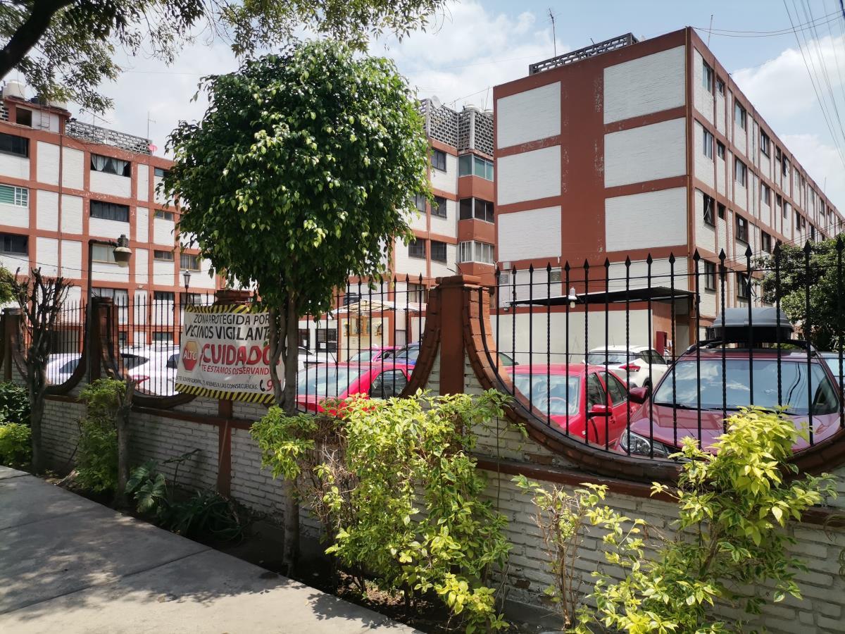 Foto de departamento en venta en calzada san isidro 139, ampliación petrolera, azcapotzalco, df / cdmx, 26471165 No. 01