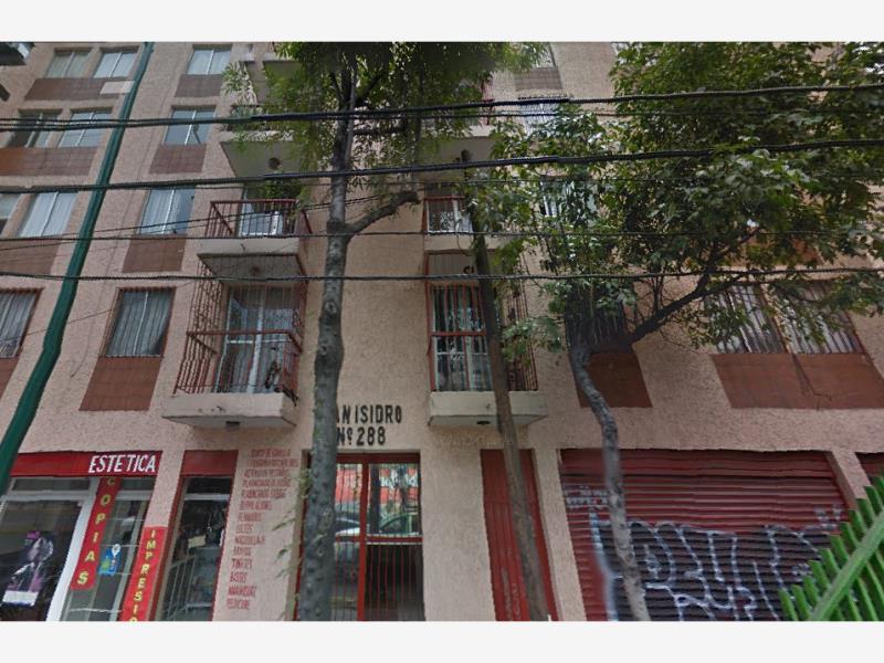 Foto de departamento en venta en calzada san isidro 288, ampliación petrolera, azcapotzalco, df / cdmx, 20335059 No. 01