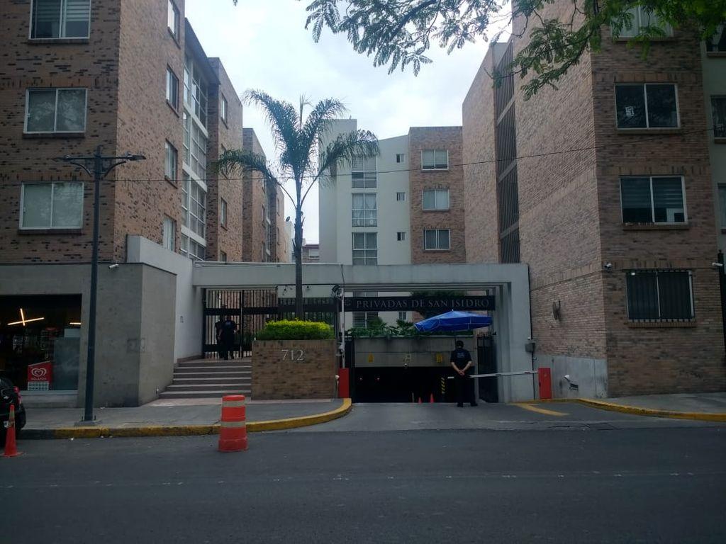 Foto de departamento en renta en calzada san isidro 712, san pedro xalpa, azcapotzalco, df / cdmx, 21991668 No. 01