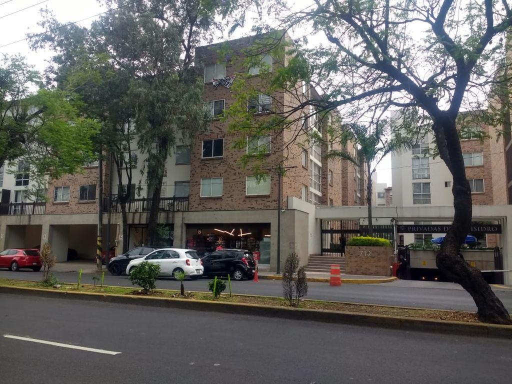Foto de departamento en renta en calzada san isidro 712, san pedro xalpa, azcapotzalco, df / cdmx, 21991668 No. 02