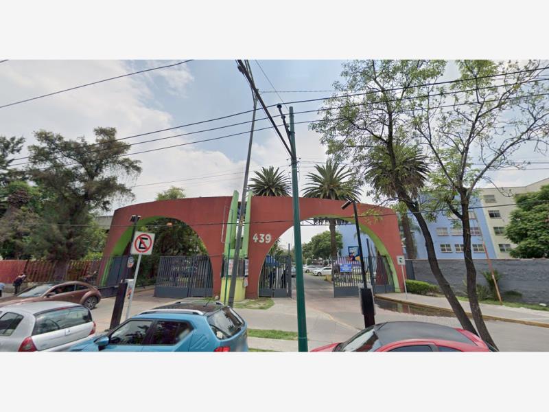 Foto de departamento en venta en calzada san juan de aragón 439, dm nacional, gustavo a. madero, df / cdmx, 0 No. 01
