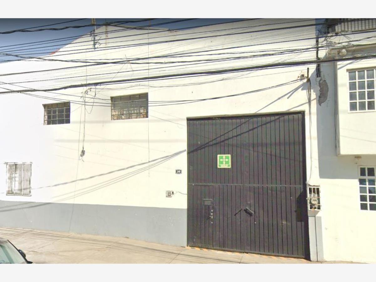 Foto de bodega en venta en calzada san simón 39, san simón tolnahuac, cuauhtémoc, df / cdmx, 0 No. 01